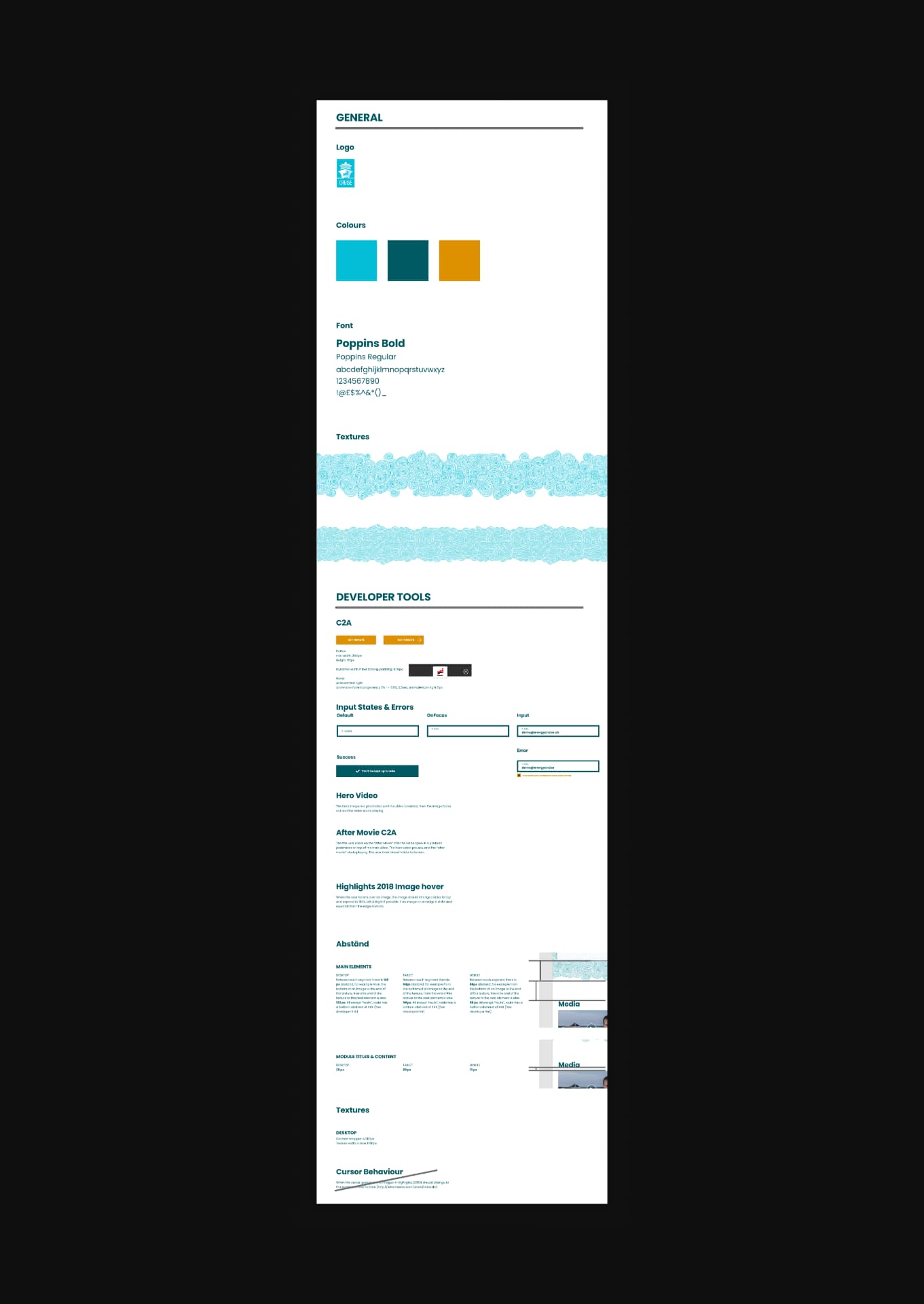 E-commerce – Design system