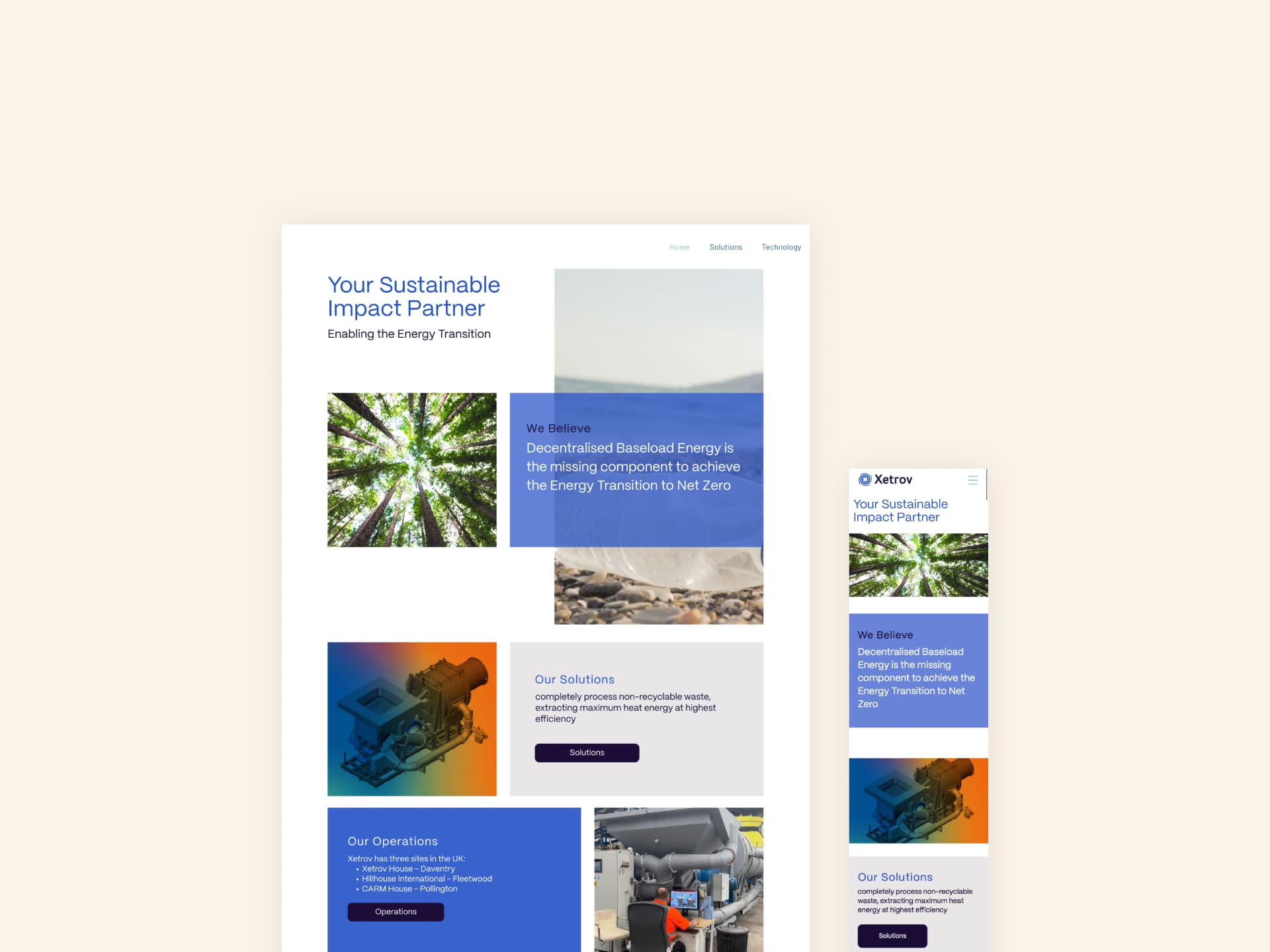 Freelance work for Xetrov