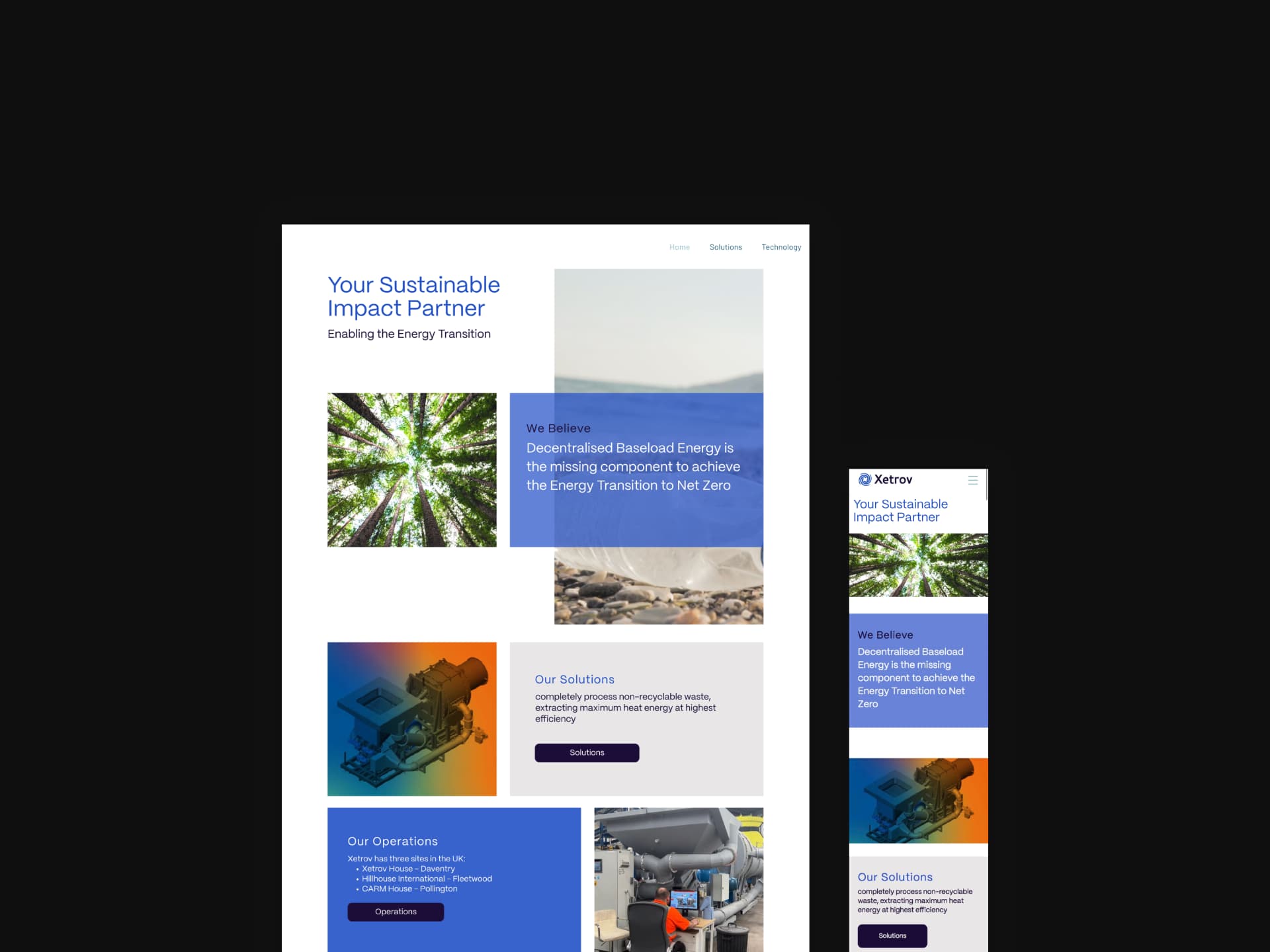 Freelance work for Xetrov