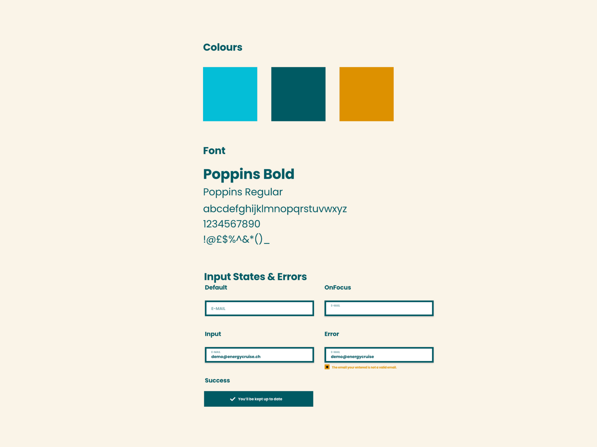 Design systems for Multiple